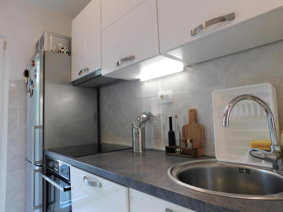 Apartment Tea Split Dış mekan fotoğraf